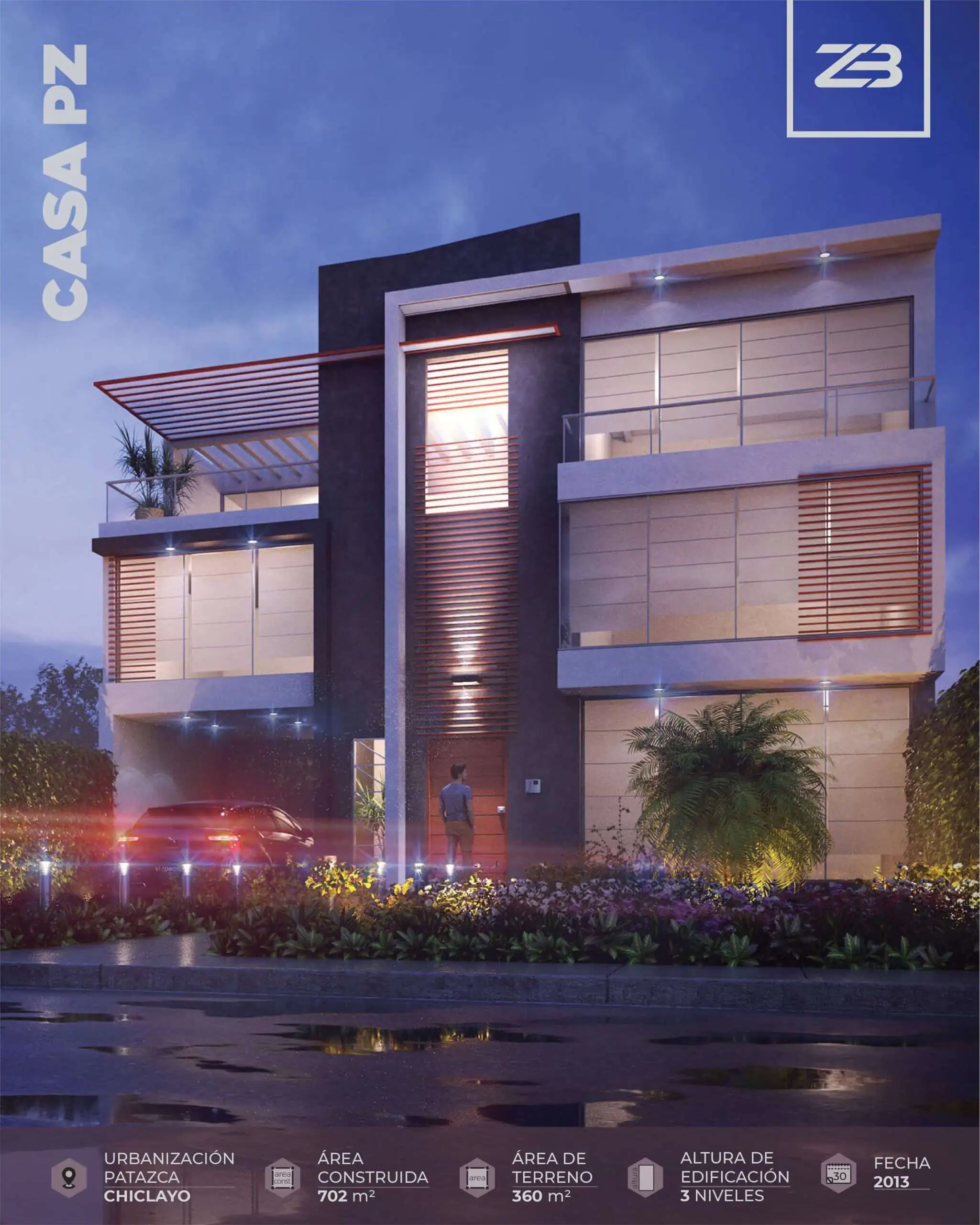 ARQUITECTO, ARQUITECTURA, CHICLAYO, PLANO, CASA, CONSTRUIR, VIVIENDA, ZCB ARQUITECTOS, PLANOS PARA CASA