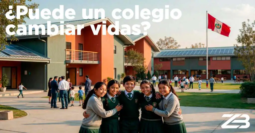 infraestructura educativa