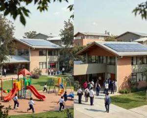 INFRAESTRUCTURA EDUCATIVA