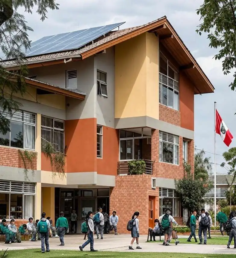 INFRAESTRUCTURA EDUCATIVA