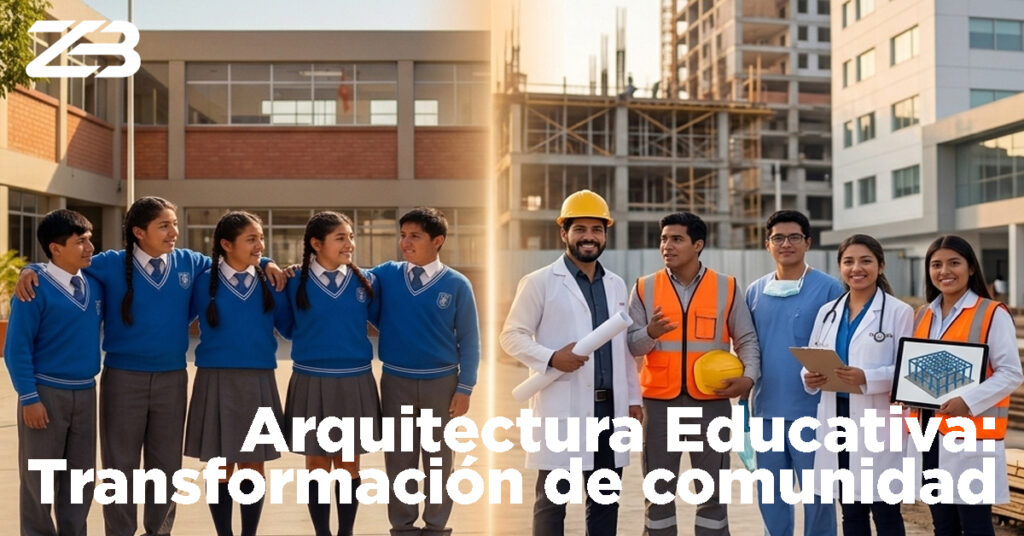 ARQUITECTURA EDUCATIVA
